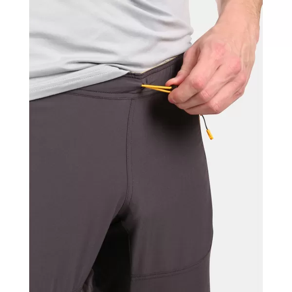  Pánske nohavice KILPI ARANDI-M VM0404KI TMAVO šedá 