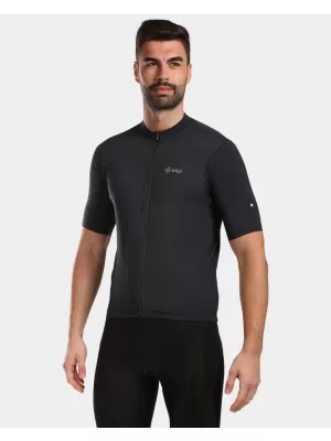 Pánsky cyklo dres KILPI CAVALET-M VM0357KI čierna