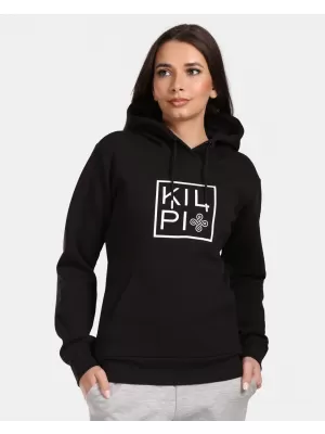 Dámska mikina KILPI NIKY-W VL0215KI čierna