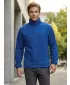 Pánska fleece mikina ALTISPORT NP/ALM105 KRÁĽOVSKÁ modrá