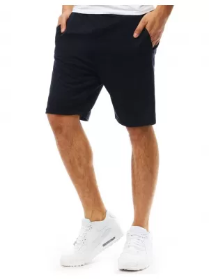 Pánske šortky DSTREET SX2388 TMAVO MODRÁ