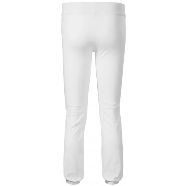  Dámske tepláky ALTISPORT NP/ALW306 biela 
