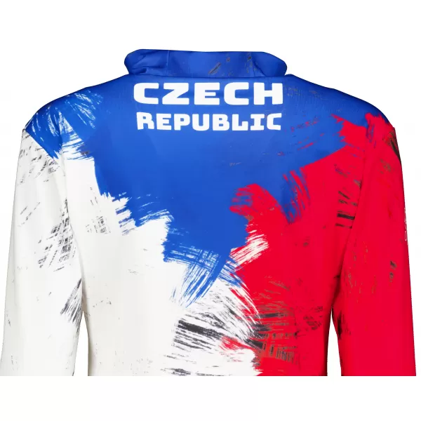  Dámska mikina premium ALTISPORT x CZE VOJ/ALW032MI01 ZNAK 