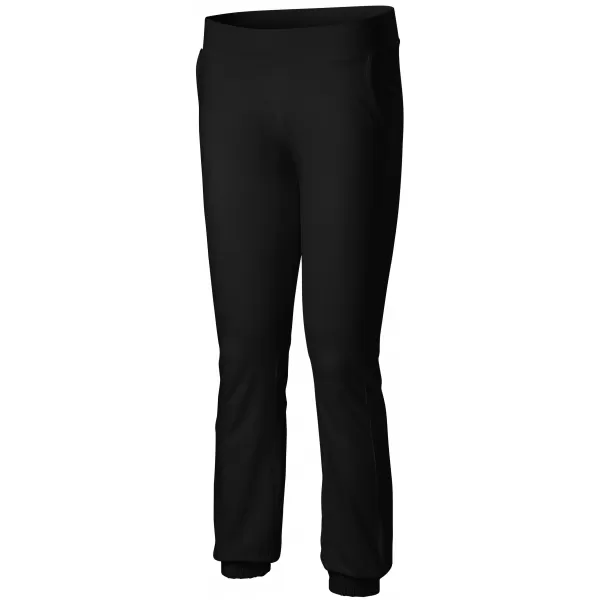  Dámske tepláky ALTISPORT NP/ALW306 čierna 