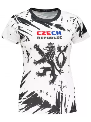 Dámske funkčné tričko premium ALTISPORT x CZE VOJ/ALW036TR01 ABSTRAKCIA