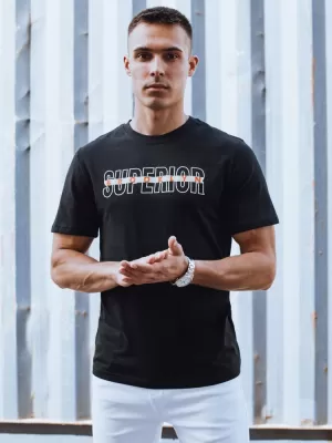 Pánske tričko DSTREET RX5387 čierna