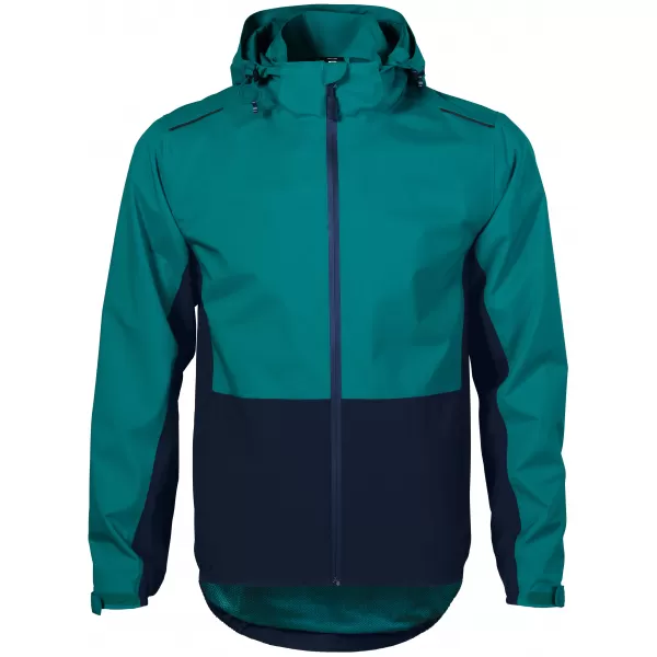  Pánska bunda ALTISPORT NoPrint NP/ALM835 EMERALD 