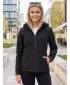 Dámska bunda ALTISPORT NoPrint NP/ALW941 čierna