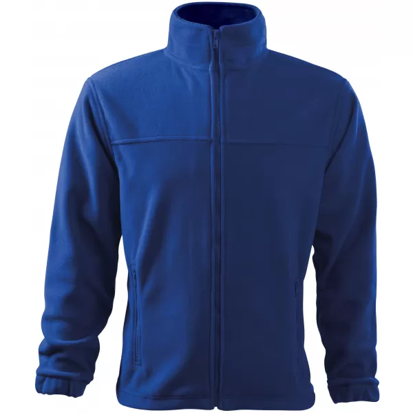  Pánska fleece mikina ALTISPORT NP/ALM105 KRÁĽOVSKÁ modrá 