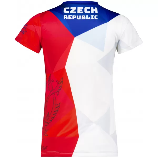  Dámske prémiové funkčné tričko ALTISPORT x CZE VOJ/ALW032TR01 TVAROV 