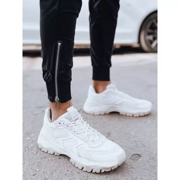  Pánske tepláky DSTREET UX4309 ČIERNA 