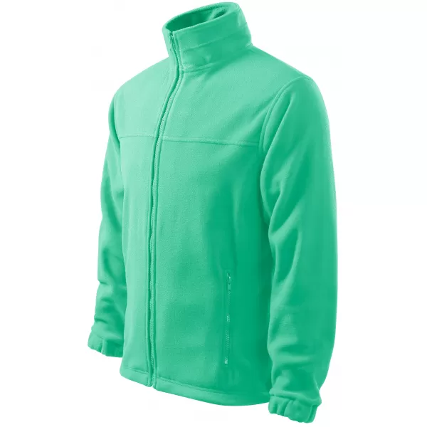  Pánska fleece mikina ALTISPORT NP/ALM105 MÁTOVÁ 
