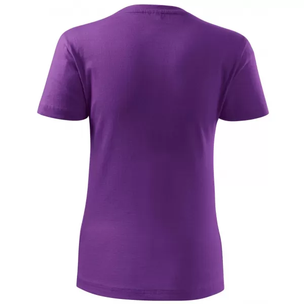  Dámske tričko ALTISPORT NP/ALW331 fialová 