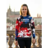 Červená