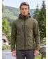 Pánska softshellová bunda ALTISPORT NP/ALM225 MILITARY