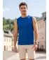 Pánske funkčné tielko ALTISPORT NoPrint NP/ALM028 KRÁĽOVSKY modrá