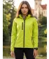 Dámska softshellová bunda ALTISPORT NP/ALW125 LIMETKOVÁ