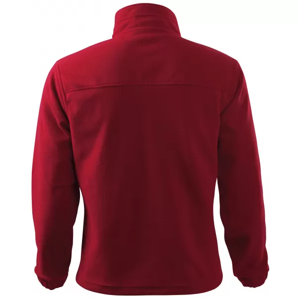  Pánska fleece mikina ALTISPORT NP/ALM105 MARLBORO červená 