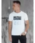Pánske tričko DSTREET RX5544 BIELA