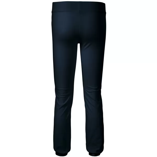  Dámske tepláky ALTISPORT NP/ALW306 NÁMORNÁ modrá 