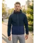 Pánska bunda ALTISPORT NoPrint NP/ALM835 NÁMORNÁ modrá