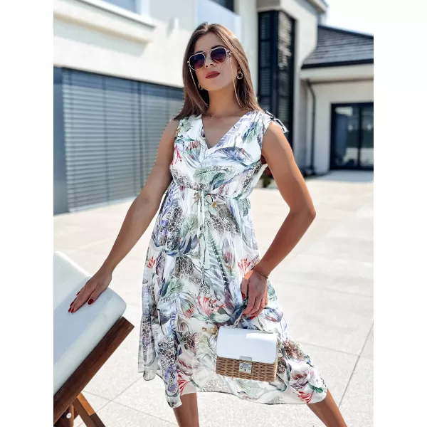  Šaty DSTREET ROSALIE EY2529 BIELA 