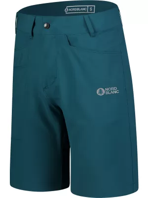 Pánske kraťasy NORDBLANC FIDELITY NBSPM8049 zelená