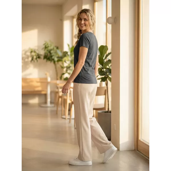  Dámske tričko ALTISPORT NoPrint NP/ALW107 SVETLÝ ANTRACIT 