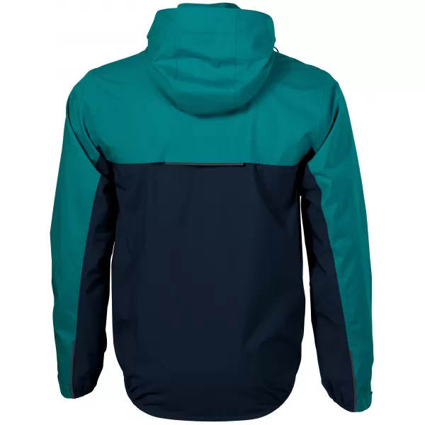  Pánska bunda ALTISPORT NoPrint NP/ALM835 EMERALD 