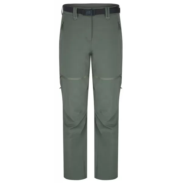  Dámske nohavice HUSKY PILON L FADED GREEN 