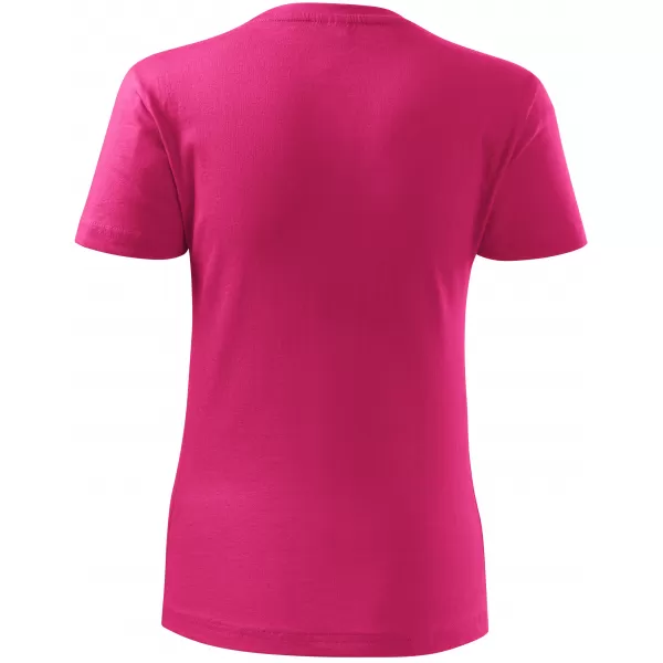  Dámske tričko ALTISPORT NP/ALW331 PURPUROVÁ 