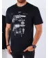 Pánske tričko DSTREET RX5431 TMAVO MODRÁ
