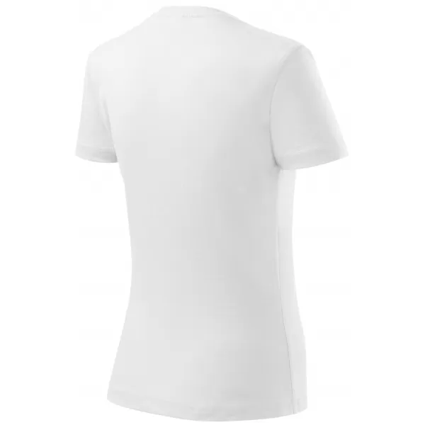 Dámske tričko ALTISPORT NP/ALW331 biela 