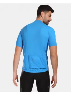 Pánsky cyklo dres KILPI CAVALET-M VM0357KI modrá