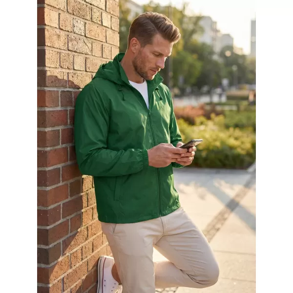  Unisex vetrovka ALTISPORT NP/ALU425 FĽAŠOVO zelená 