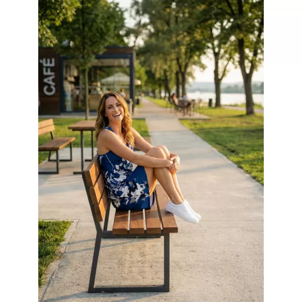  Dámske funkčné tielkové šaty premium ALTISPORT VOJ/ALW022SAT01 NAVY 