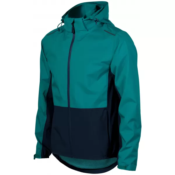  Pánska bunda ALTISPORT NoPrint NP/ALM835 EMERALD 