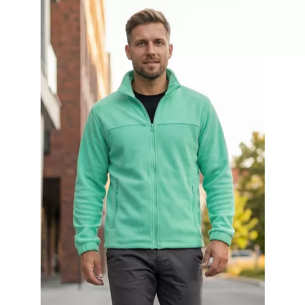  Pánska fleece mikina ALTISPORT NP/ALM105 MÁTOVÁ 