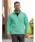 Pánska fleece mikina ALTISPORT NP/ALM105 MÁTOVÁ