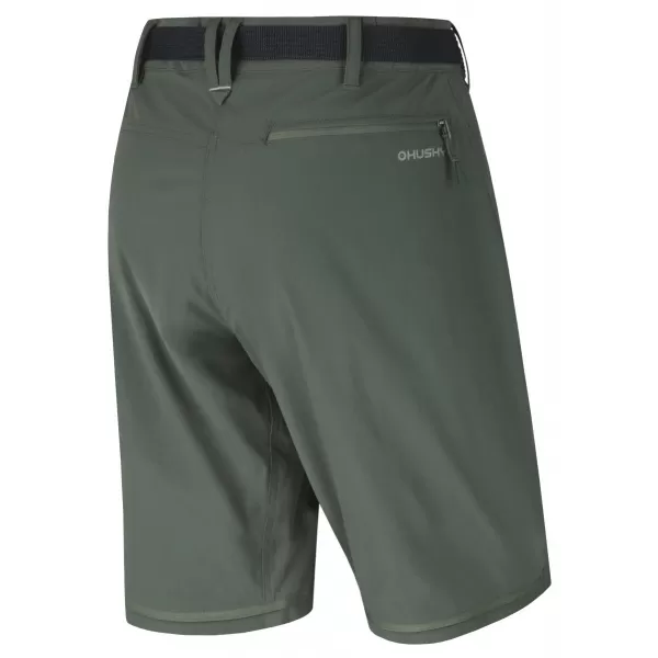  Dámske nohavice HUSKY PILON L FADED GREEN 