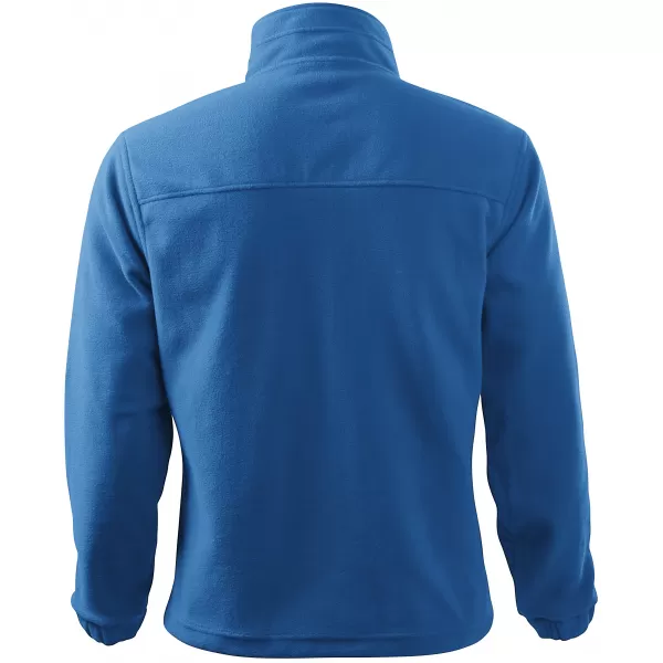  Pánska fleece mikina ALTISPORT NP/ALM105 AZÚRO modrá 