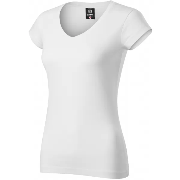  Dámske tričko ALTISPORT NP/ALW261 biela 