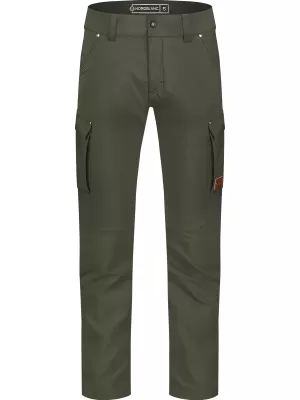 Pánske nohavice NORDBLANC NBSPM8041 KHAKI