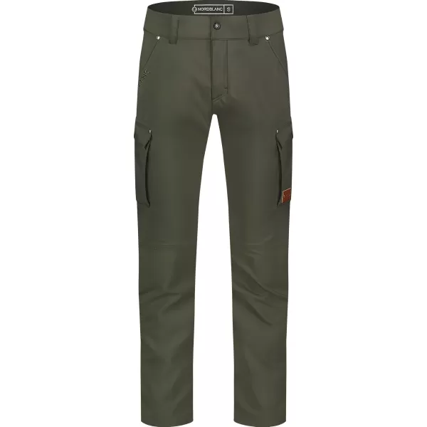  Pánske nohavice NORDBLANC NBSPM8041 KHAKI 