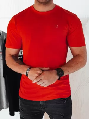 Pánske tričko DSTREET RX5470 ORANŽOVÁ