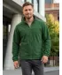 Pánska fleece mikina ALTISPORT NP/ALM105 FĽAŠKOVO zelená