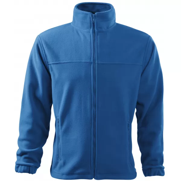  Pánska fleece mikina ALTISPORT NP/ALM105 AZÚRO modrá 