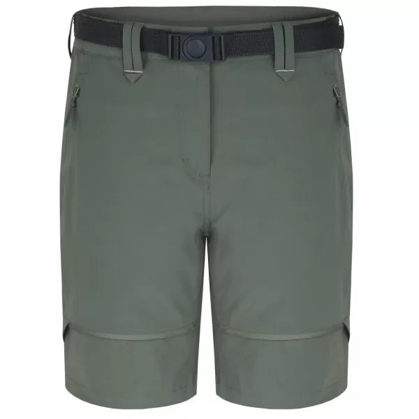  Dámske nohavice HUSKY PILON L FADED GREEN 