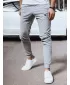 Pánske tepláky DSTREET UX4375 SVETLO šedá