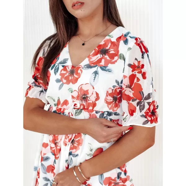  Šaty DSTREET RIVIERA EY2510 BIELA 